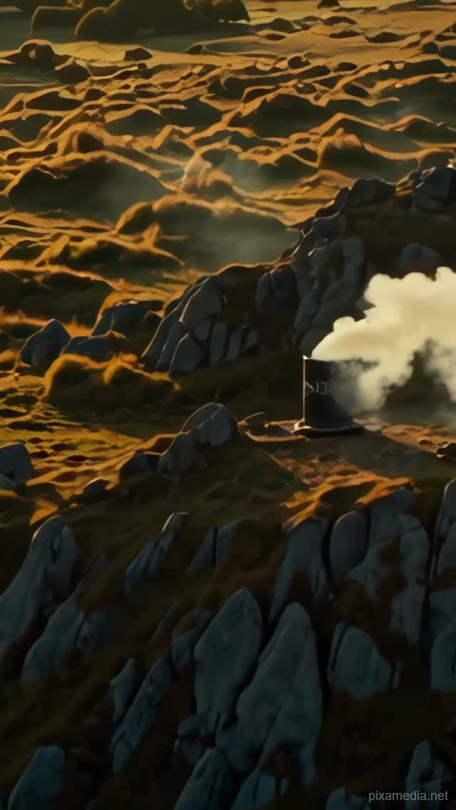 Whispers of the Hilltop - Smoke & Dust AI stock